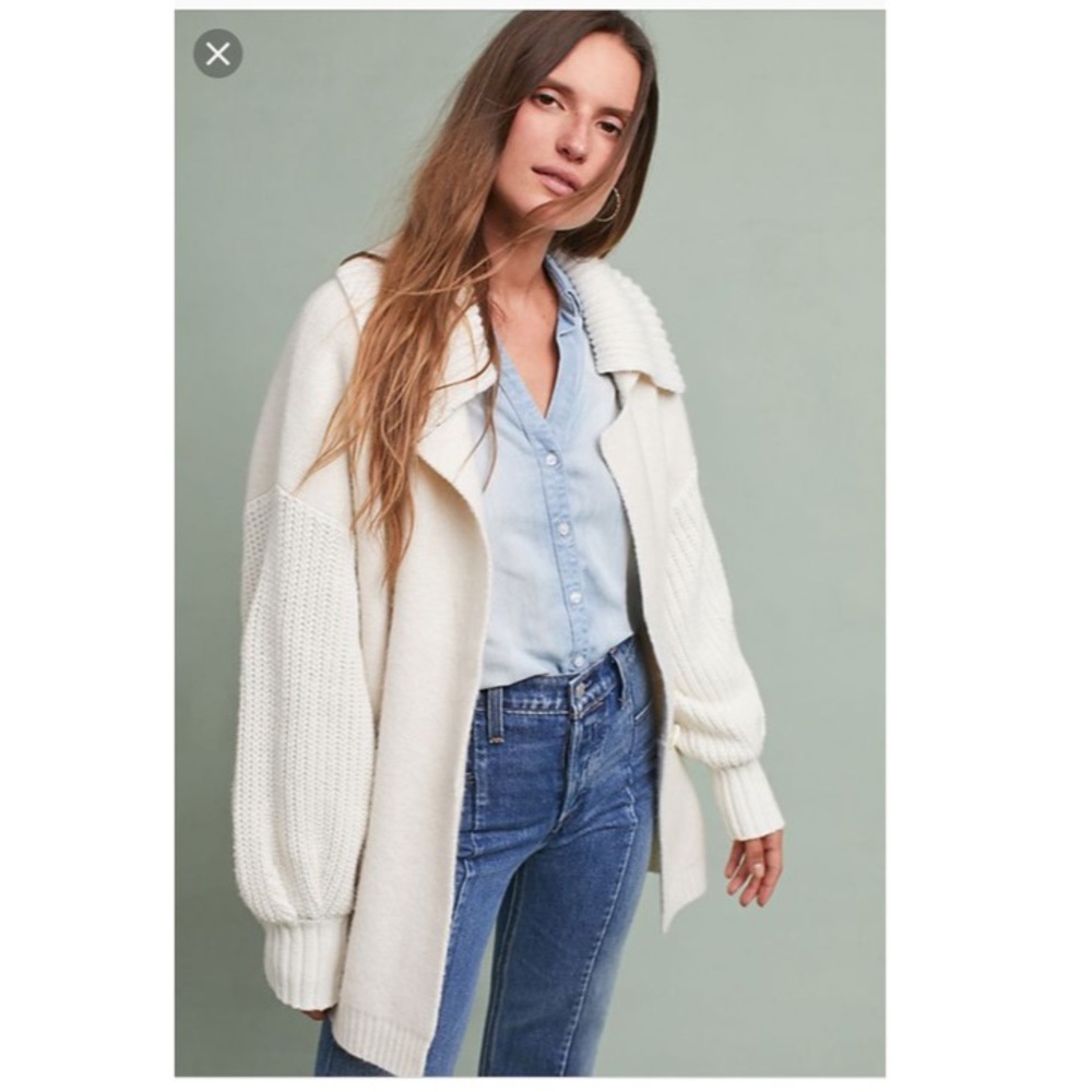 Anthropologie sweater